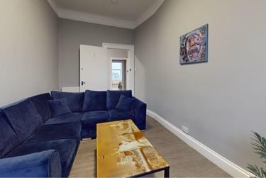 5 bed flat, Greenbank Terrace, Greenbank, Plymouth, PL48QF - Image 1